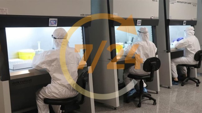 Mısır, ülke dışından gelenlere PCR testi şartı getirdi