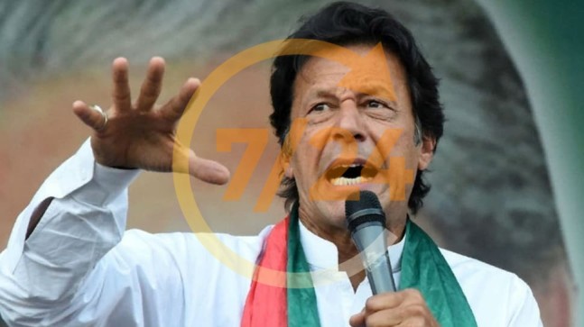 Pakistan Başbakanı Han: Filistinliler haklarına kavuşmadan İsrail’i tanıyamayız