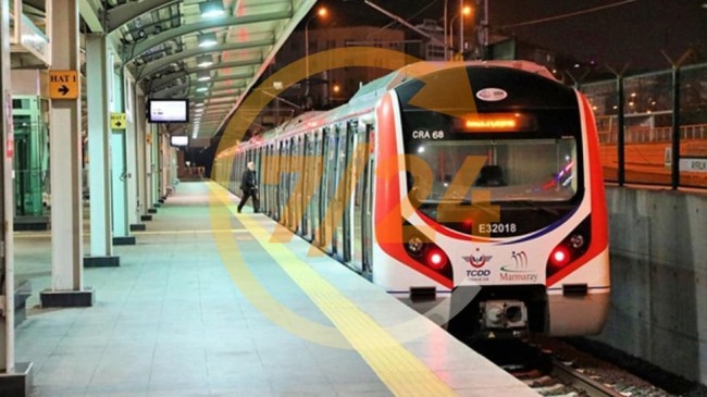 Sağlık çalışanları yıl sonuna kadar Marmaray, Başkentray ve İZBAN’dan ücretsiz yararlanacak
