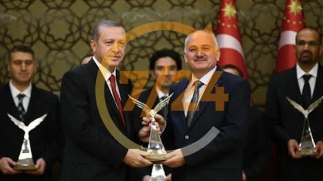 Vücuttaki kimyasal stresi ölçen yerli ve milli tanı kitini geliştiren Türk bilim insanı dünya listesinde!
