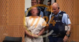 Yeni Zelanda’da camilere saldıran teröristin duruşması başladı