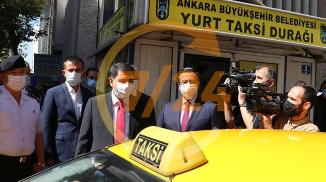 Ankara Valisi Şahin’den umutlandıran koronavirüs açıklaması