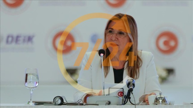 Bakan Pekcan: Hedefimiz Kazakistan ile ticaret hacmimizi 10 milyar dolara yaklaştırmak