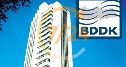 BDDK aktif rasyosu değerini düşürdü
