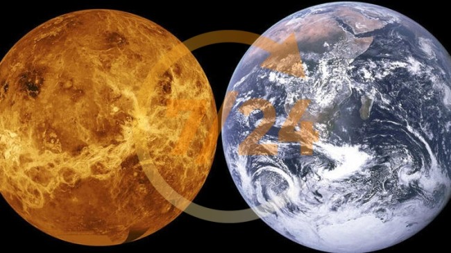 Bilim insanları Venüs’te ne buldu?