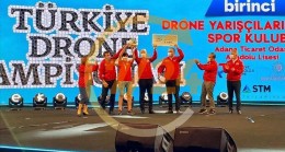 Dünya Drone Kupası’nda Türkiye’yi temsil edecek isimler belli oldu