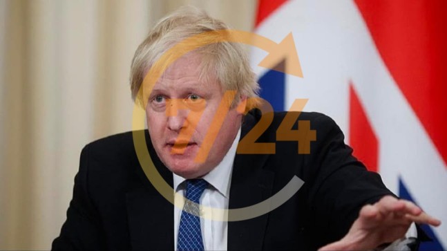 İngiltere Başbakanı Johnson’dan kritik ‘AB’den anlaşmasız ayrılık’ açıklaması