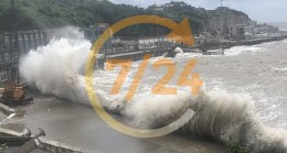 Japonya’da tayfun alarmı: 8 milyon kişinin tahliyesi istendi