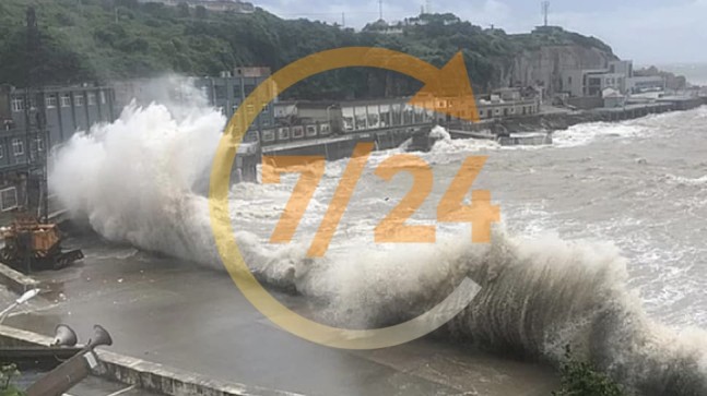 Japonya’da tayfun alarmı: 8 milyon kişinin tahliyesi istendi