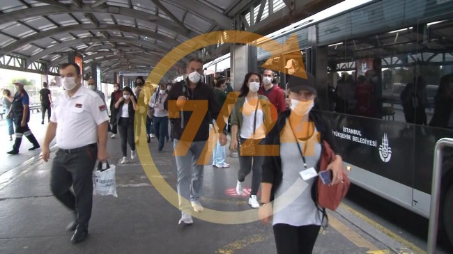 Okullar bugün açılıyor… İşte İstanbul’da sabah trafiği