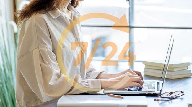 Pandeminin iş hayatındaki etkileri üzerine bir rapor hazırlandı: Evde çalışanların oranı % 70 oldu