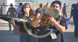 Roketsan Roket Yarışması’nın kazananları açıklandı
