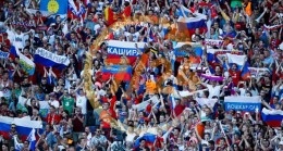 Rusya, Türkiye maçını seyircili oynamak istiyor