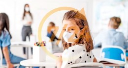 Sadece okul öncesi ve 1. sınıfa yüz yüze eğitim