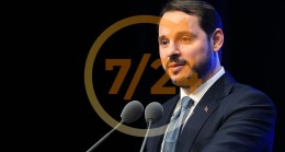 Son dakika… Sanayi salgını solladı! Bakan Albayrak: Üreticilerimizin emeğine sağlık…