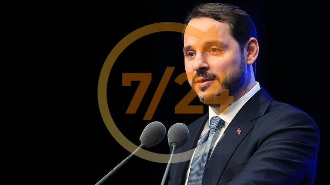 Son dakika… Sanayi salgını solladı! Bakan Albayrak: Üreticilerimizin emeğine sağlık…