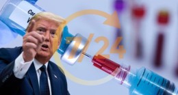 Trump koronavirüs aşısı için tarih verdi: Ekim sonundan önce dağıtılır