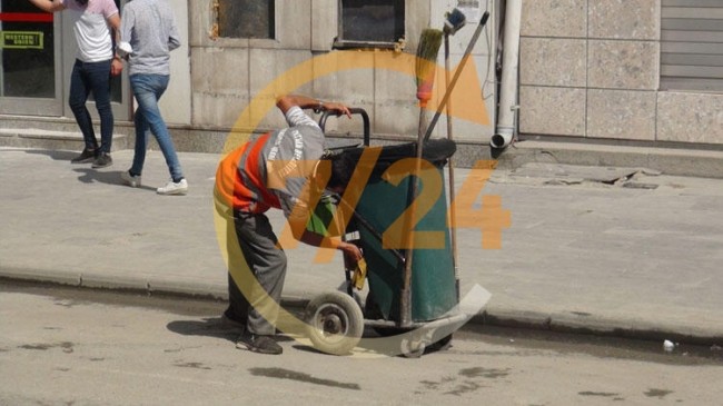 Yer Bitlis… Sosyal medyada herkes o görüntüleri konuştu!