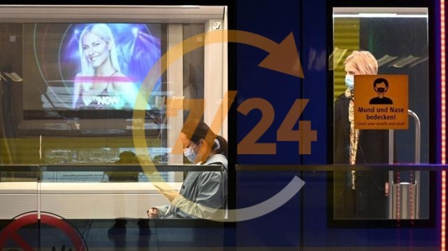 Almanya’da nisan ayından beri en yüksek vaka sayısı görüldü