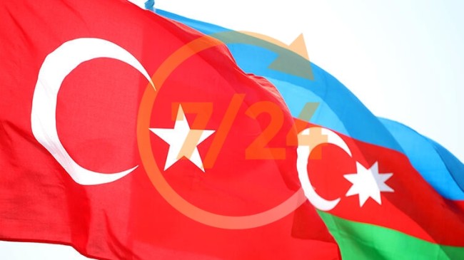 Azerbaycan’a destek ziyareti! Bakü’de kritik mesajlar