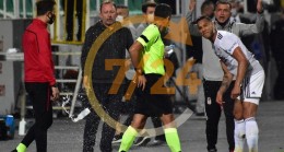 Beşiktaş’ta Josef de Souza tehlikesi