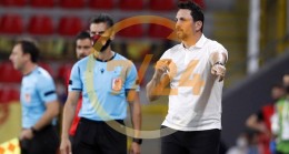 Göztepe maçında Erol Bulut’un canını sıkan gelişme