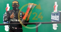 Hamilton, Portekiz GP’sini kazandı; tarihe geçti