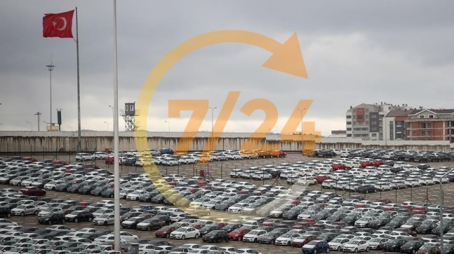 Otomotiv sektöründen eylülde 2,6 milyar dolarlık ihracat