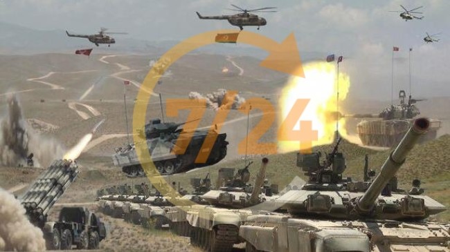 Sıcak gelişme: Azerbaycan yoğun bombardıman başlattı