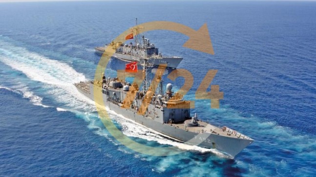 Yunanistan’dan NAVTEX provokasyonu… Türkiye’den jet cevap