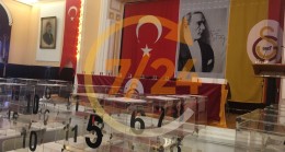 Galatasaray’da seçim tarihi ve yeri açıklandı