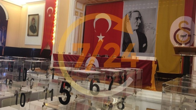 Galatasaray’da seçim tarihi ve yeri açıklandı