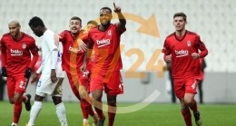 Beşiktaş 85’te turladı