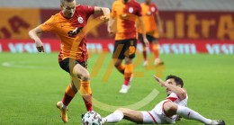 Cimbom’a Antalya çelmesi! 0-0