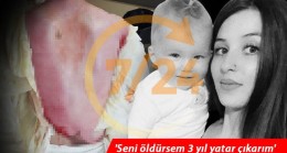 Her satırı dehşet! Eşine de acımadı 1,5 yaşındaki yavrusuna da…