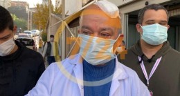 Maske uyarısı yapan doktora saldırı