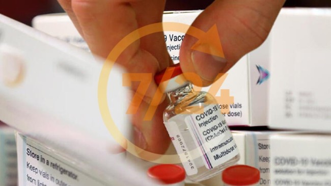 Pfizer-BioNTech’in ardından Oxford aşısı… İngiltere virüs kabusundan aşıyla uyanmaya çalışıyor!