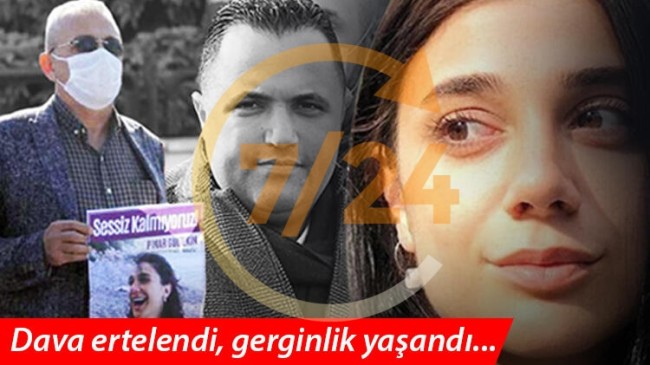 Pınar Gültekin’in babası: Şahit ifade verirken yönlendirildi