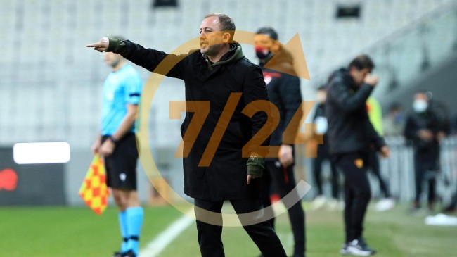 Sergen Yalçın’dan transfer açıklaması! ‘İstiyorum’