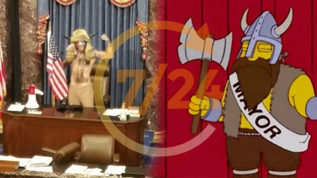 Simpsons’lar ABD’de yaşanan olayları bildi iddiası gündeme bomba gibi düştü…