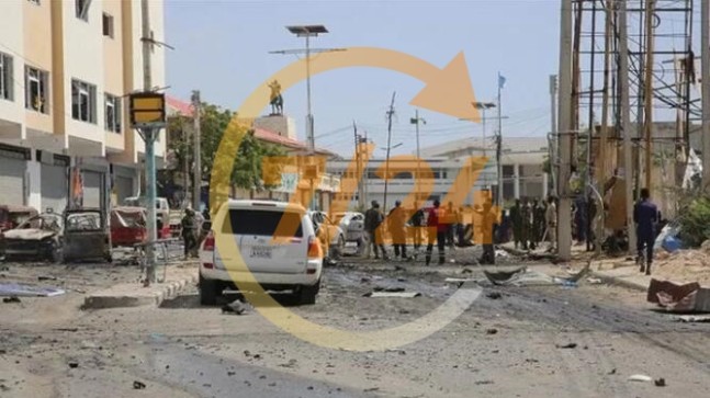 Somali’de, Türk firmasının şantiyesine intihar saldırısı: Bir Türk vatandaşı hayatını kaybetti, dört vatandaşımız da yaralandı