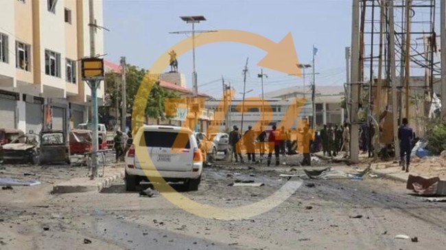 Somali’de, Türk firmasının şantiyesine intihar saldırısı: Bir Türk vatandaşı hayatını kaybetti, dört vatandaşımız da yaralandı
