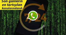 WhatsApp’tan gizlilik sözleşmesi için geri adım attı