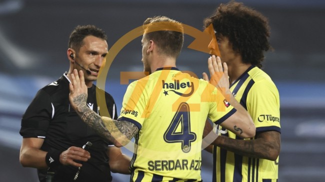 Hatayspor-Galatasaray maçının hakemi değişti