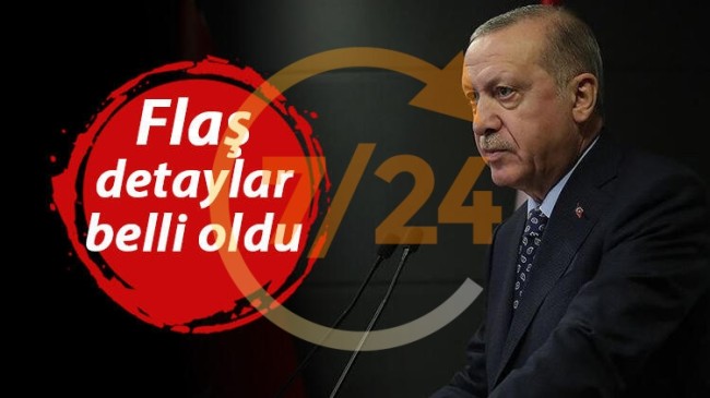Cumhurbaşkanı Erdoğan, ‘Önemli birini yakaladık’ diyerek duyurmuştu! O isim belli oldu