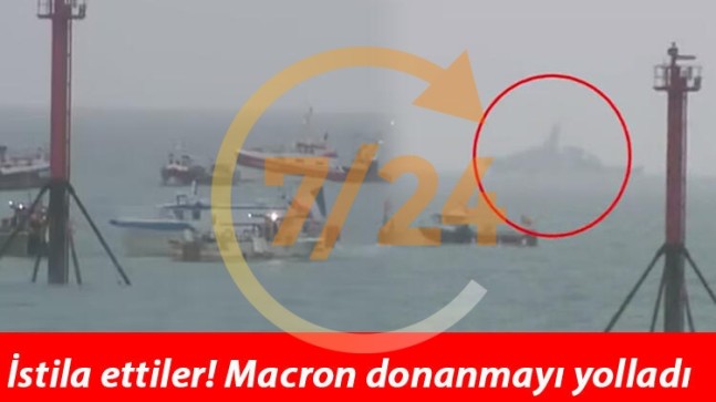 Dünya diken üstünde! İngiltere ve Fransa karşı karşıya geldi ‘Savaşa hazırız’