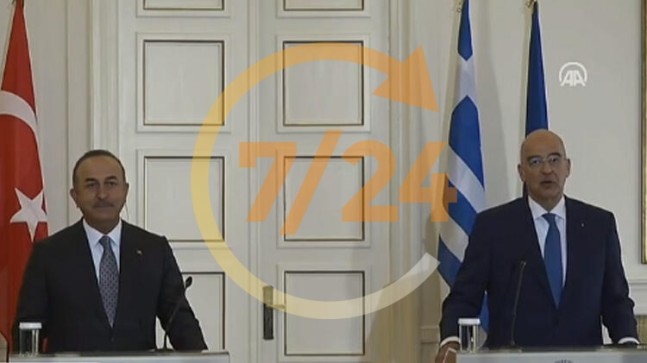 Türkiye ve Yunanistan dünyaya duyurdu: Anlaşma tamamlandı