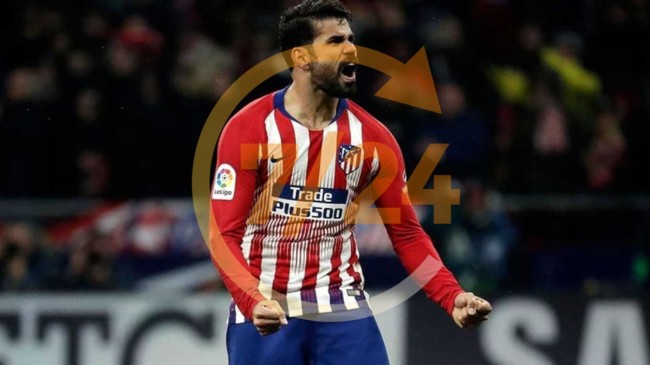 Beşiktaş’ın Diego Costa transferinde eli çok güçlendi
