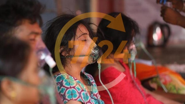 Kovid-19’dan kurtulan ona yakalanıyor! Vaka sayısı açıklandı