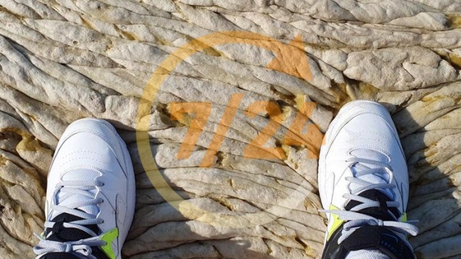 Sıra dışı müsilaj görüntülerini tekneden çekti: Bütün marina betonla kaplı gibiydi…